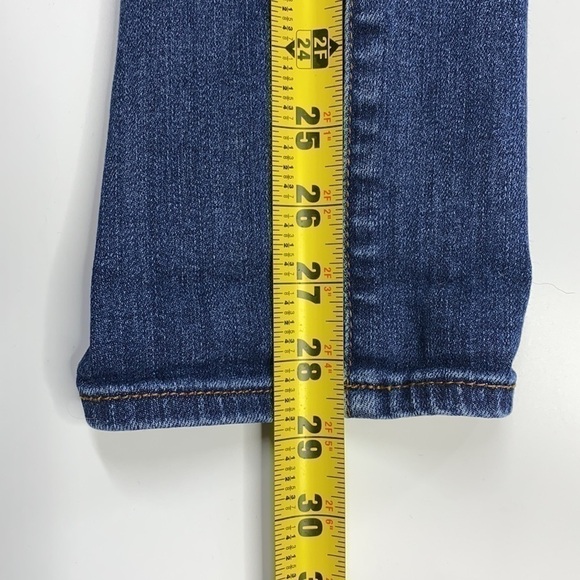 KUT Distressed Skinny Ankle Size 2 KP176MB8 - Picture 9 of 12